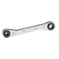 Urrea 4-Point Refrigeration ratcheting box-end wrench. 1180